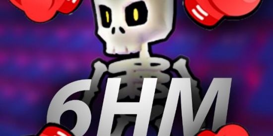 Imagem do grupo de WhatsApp 6HM-ESPORTS🇹🇳