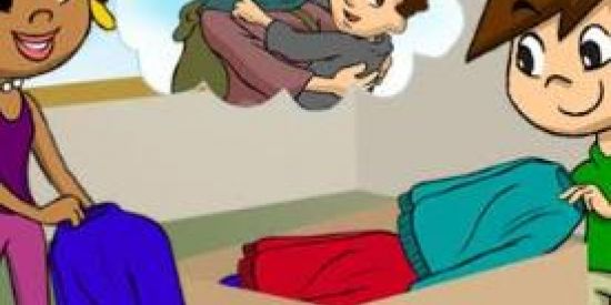 Imagem do grupo de WhatsApp Ajude o próximo🙏🏻