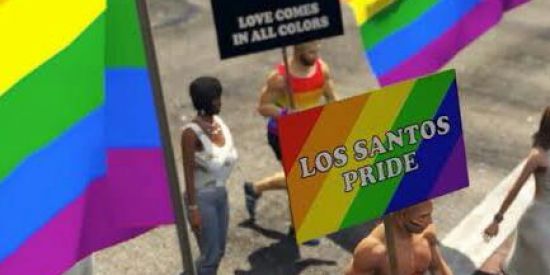 Imagem do grupo de WhatsApp GTA rp