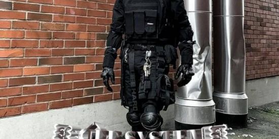 Imagem do grupo de WhatsApp ᯼҈ O⃟FF SYSTEM᯼҈