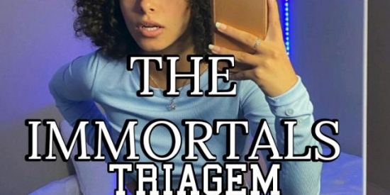 Imagem do grupo de WhatsApp 🐍Tяıαgєм єqυiρє вєαя🐍