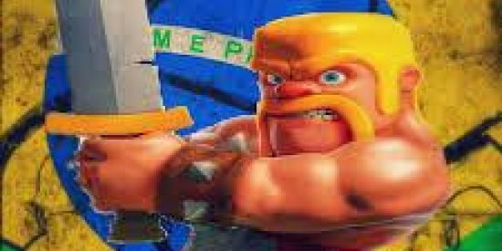 Imagem do grupo de WhatsApp Clash of Clans Brasil 🇧🇷
