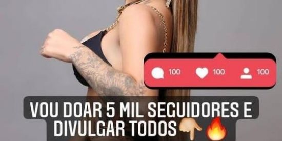 Imagem do grupo de WhatsApp 🦊Ganhe seguidores ♚CB'ร♚🦊