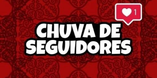 Imagem do grupo de WhatsApp 🦊 seguidores em dobro 🦊