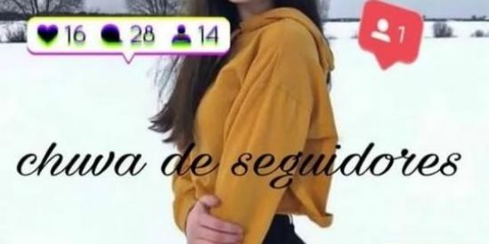 Imagem do grupo de WhatsApp 🦊Ganhe seguidores cbs🦊