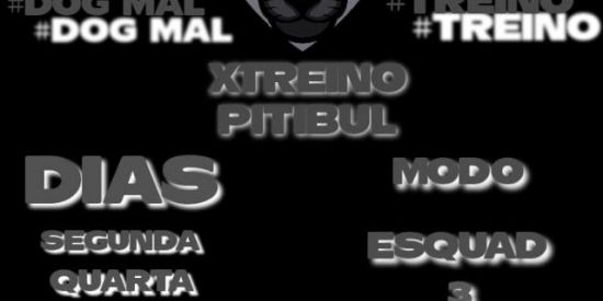 Imagem do grupo de WhatsApp 🔥XTREINO PITUBUL🐶