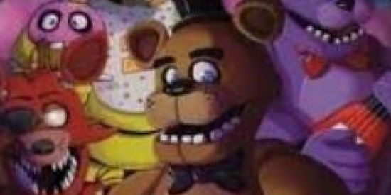Imagem do grupo de WhatsApp Fnaf 🎸🎤🥧