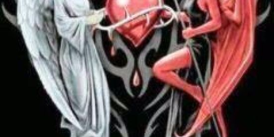 Imagem do grupo de WhatsApp Anjos da madrugada