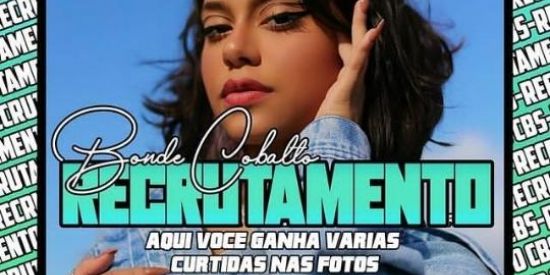 Imagem do grupo de WhatsApp 🔥 Ganhe seguidores Cbs 🔥