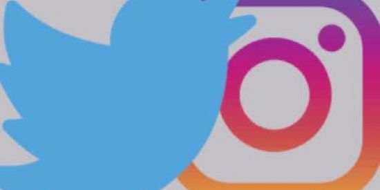 Imagem do grupo de WhatsApp engaja + insta•twitter