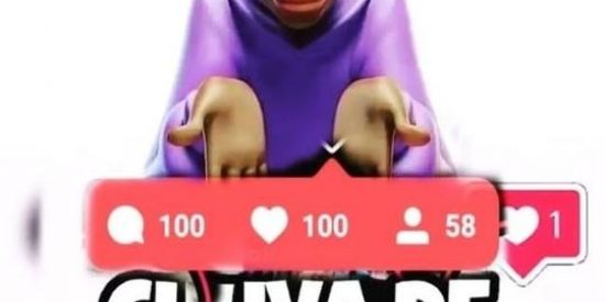 Imagem do grupo de WhatsApp 🦊Ganhe seguidores ♚CB'ร♚🦊