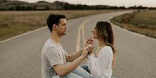 Imagem do grupo de WhatsApp Trazemos seu amo de volta