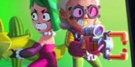 Imagem do grupo de WhatsApp Grupo brawl stars