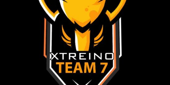 Imagem do grupo de WhatsApp X-TREINO DA TEAM 7