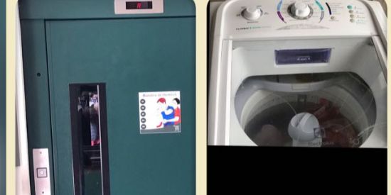 Imagem do grupo de WhatsApp ElevadoreseLavadorasTop