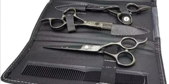 Imagem do grupo de WhatsApp Rifa 3 TESOURAS