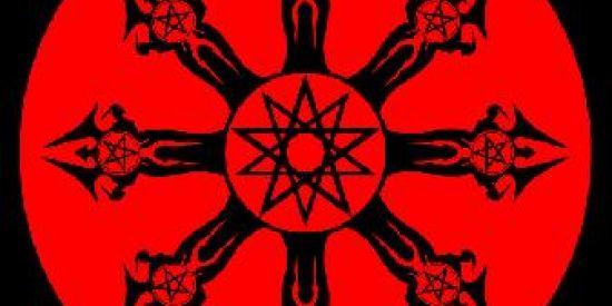 Imagem do grupo de WhatsApp MAGIA DO CAOS