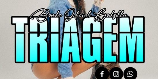 Imagem do grupo de WhatsApp ꧁Recrutamento Godzilla꧂