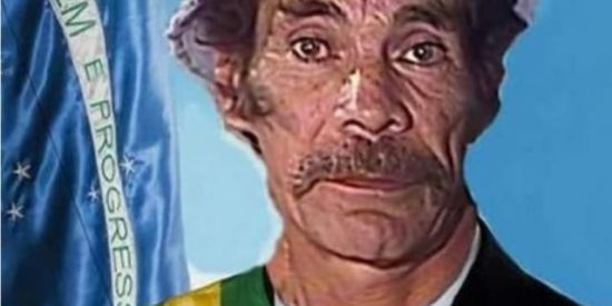 Imagem do grupo de WhatsApp Pobre fazendo pobrice