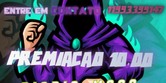 Imagem do grupo de WhatsApp DIARIO DOS MAGOS