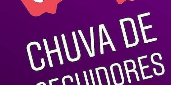 Imagem do grupo de WhatsApp 🔥CHUVA DE SEGUIDORES CB'ร🔥