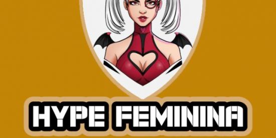 Imagem do grupo de WhatsApp Hype Feminina 🤟🏻🔰👑