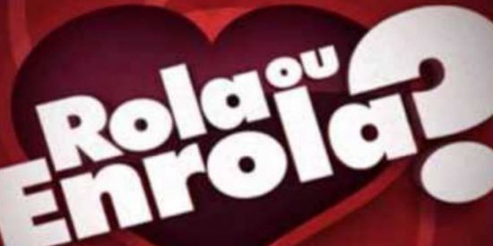 Imagem do grupo de WhatsApp Rola ou enrola