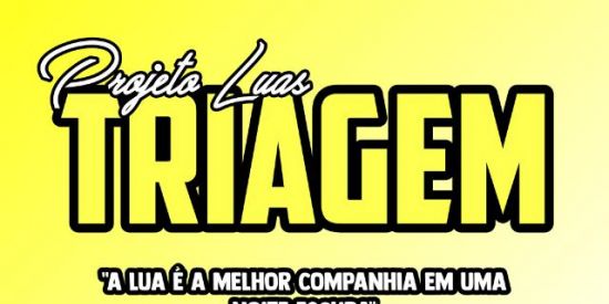 Imagem do grupo de WhatsApp TRIAGEM •Łυα'ร•