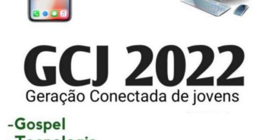 Imagem do grupo de WhatsApp GCJ 2022