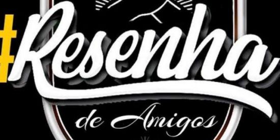 Imagem do grupo de WhatsApp Resenha Dos Amigos