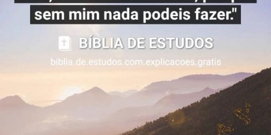 Imagem do grupo de WhatsApp Escolhido por Deus