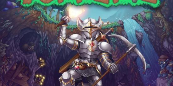 Imagem do grupo de WhatsApp Terraria gamers (xbox)