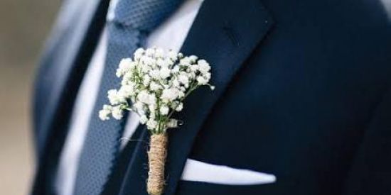 Imagem do grupo de WhatsApp GRUPO DOS NOIVOS 🕴🏼🎩