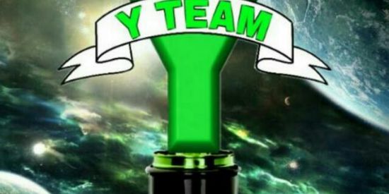 Imagem do grupo de WhatsApp Y team