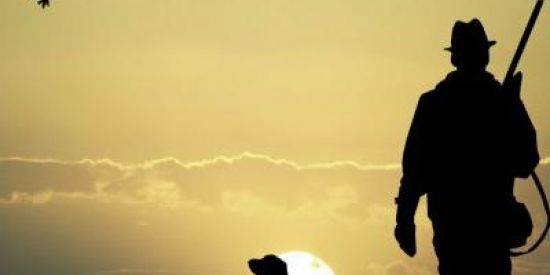 Imagem do grupo de WhatsApp ROTA E CAÇA 🐕🔦🍃💥