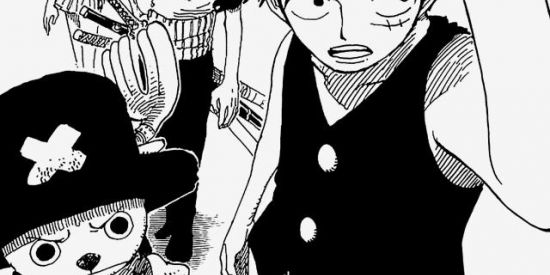 Imagem do grupo de WhatsApp ONE PIECE RPG