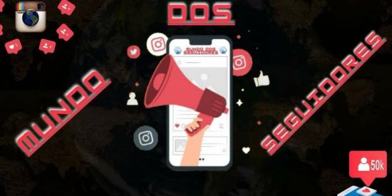 Imagem do grupo de WhatsApp Mundo Dos Seguidores ✅