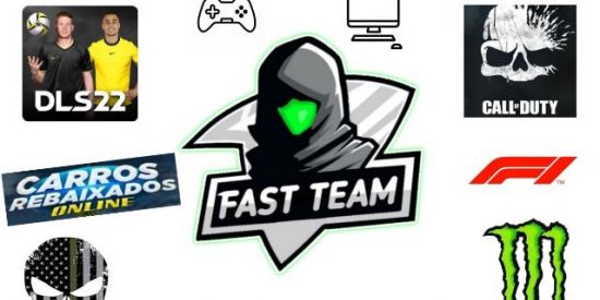 Imagem do grupo de WhatsApp 🍃Fast Team CLÃ🥷🏼🚀彡