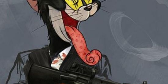 Imagem do grupo de WhatsApp The Lost 🥃🔫