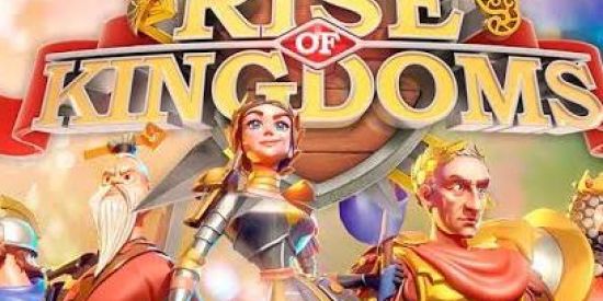 Imagem do grupo de WhatsApp Aliança BR ( Rise of kingdoms )