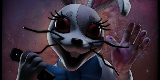 Imagem do grupo de WhatsApp Five nights at freddy's