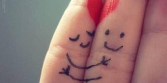 Imagem do grupo de WhatsApp Namoro adolescente