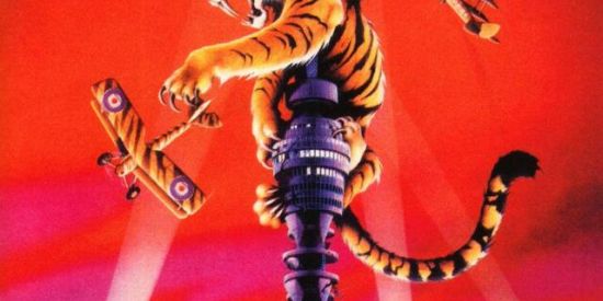 Imagem do grupo de WhatsApp Crazy Night