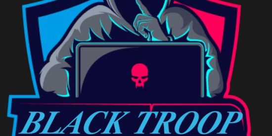 Imagem do grupo de WhatsApp RECRUTAMENTO: BLACK TROOP