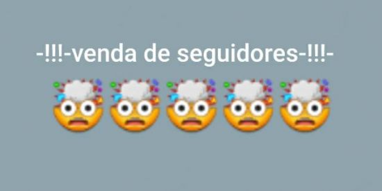 Imagem do grupo de WhatsApp ✔VENDA DE SEGUIDORES✔