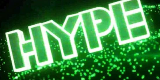 Imagem do grupo de WhatsApp EM BUSCA DO HYPE ✅🔥