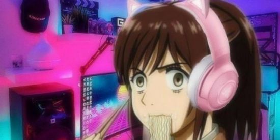 Imagem do grupo de WhatsApp Games e Animes