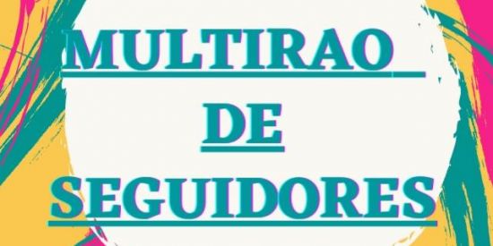 Imagem do grupo de WhatsApp MULTIRÃO DE SEGUIDORES🤹🏽‍♀️