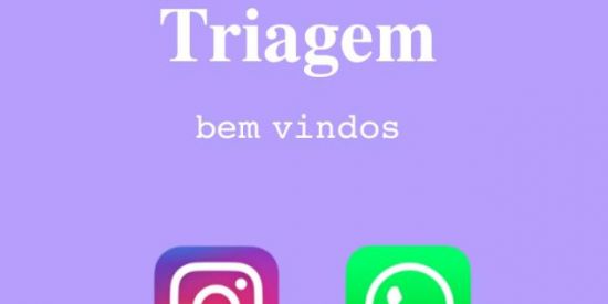 Imagem do grupo de WhatsApp 🦋•Triagem Glow | 1
