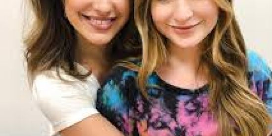 Imagem do grupo de WhatsApp FÃNS POLIANA